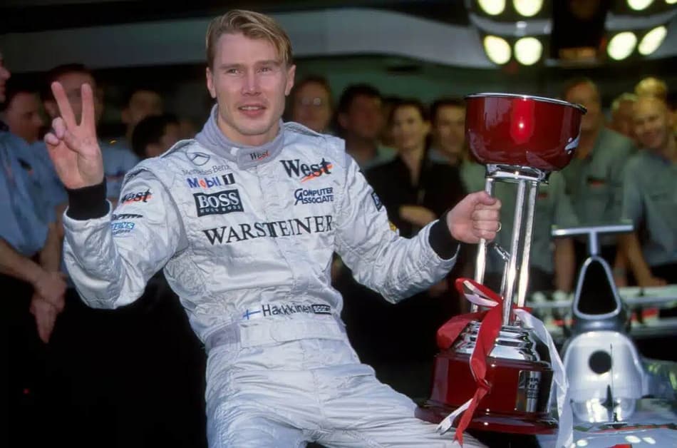 Mika Häkkinen