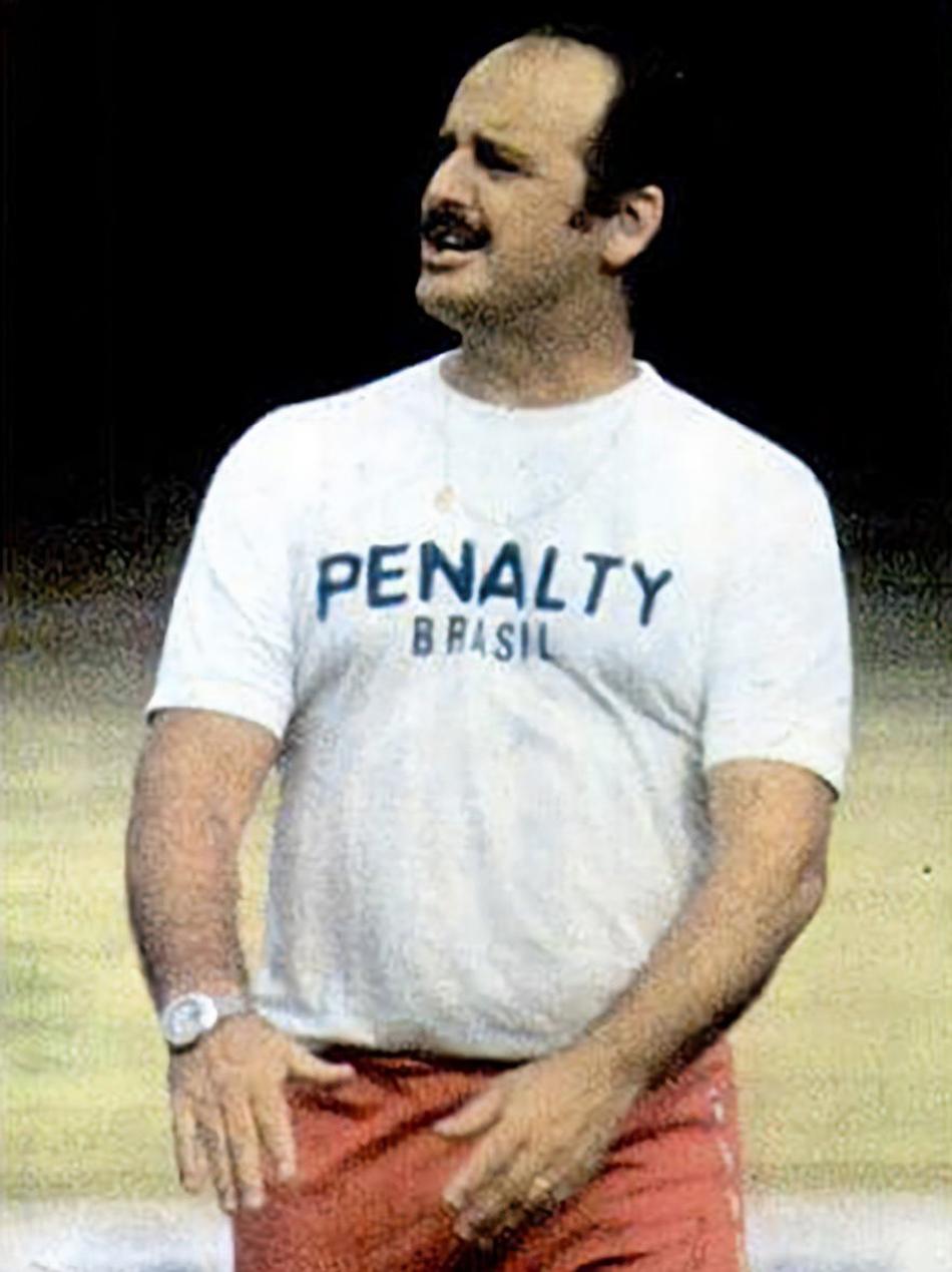 Rubens Minelli - São Paulo