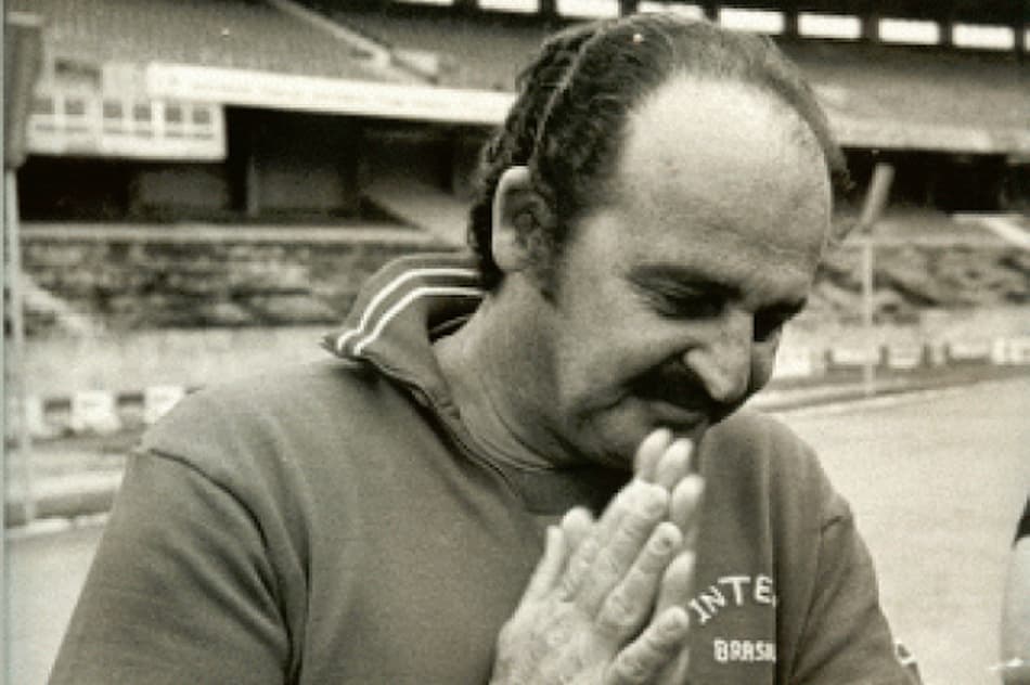 Rubens Minelli - Internacional
