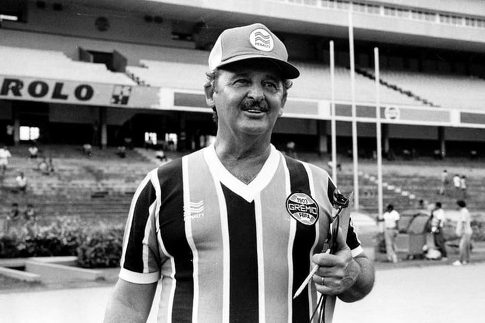 Rubens Minelli - Grêmio