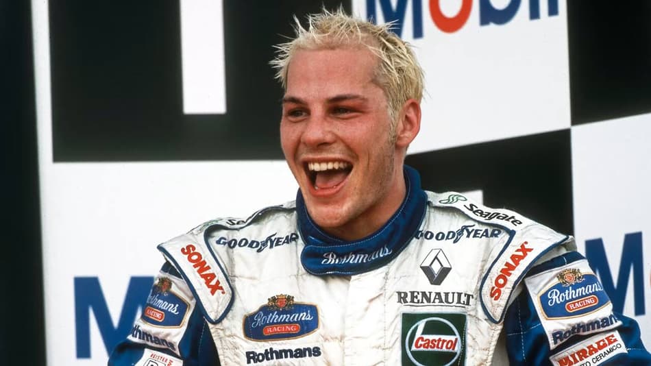 Jacques Villeneuve
