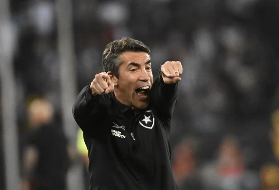 Bruno Lage - Botafogo