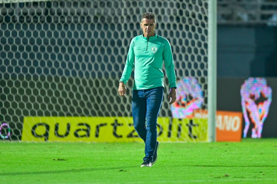 Vagner Mancini - América-MG