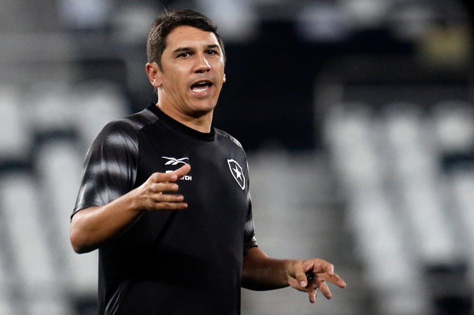 Lúcio Flávio - Botafogo
