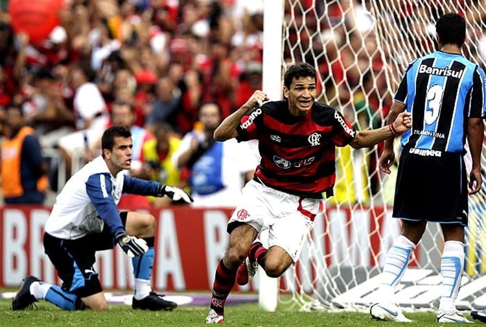 Flamengo 2x1 Grêmio