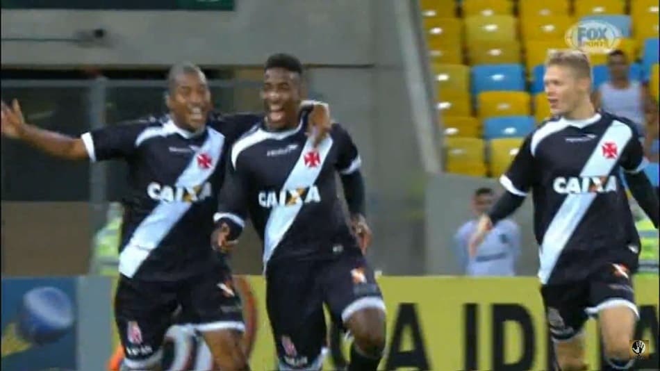 Vasco 2x1 Cruzeiro - 2013