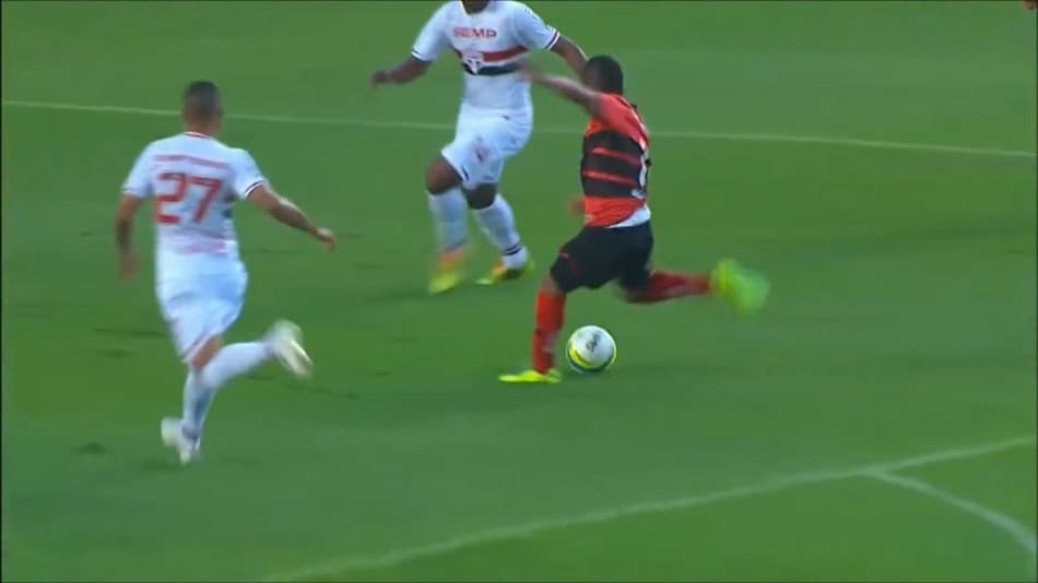 São Paulo 0x1 Ituano - 2014