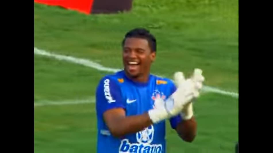 Felipe - Corinthians 0x2 Flamengo - 2009