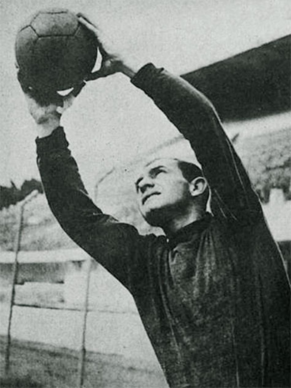 Eusebio Chamorro - Palmeiras