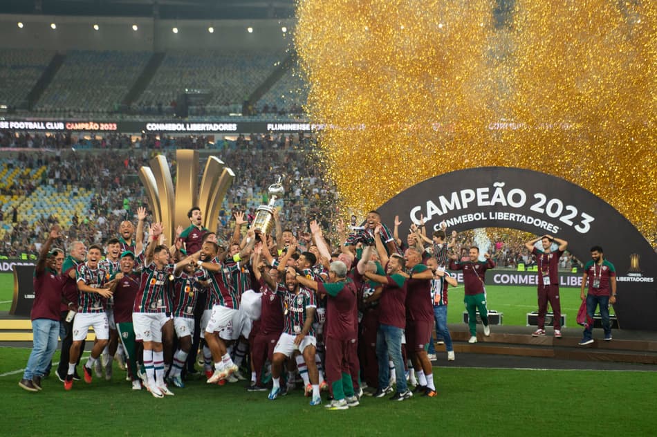 Fluminense - 2 x 1 Boca Juniors - Libertadores 2023