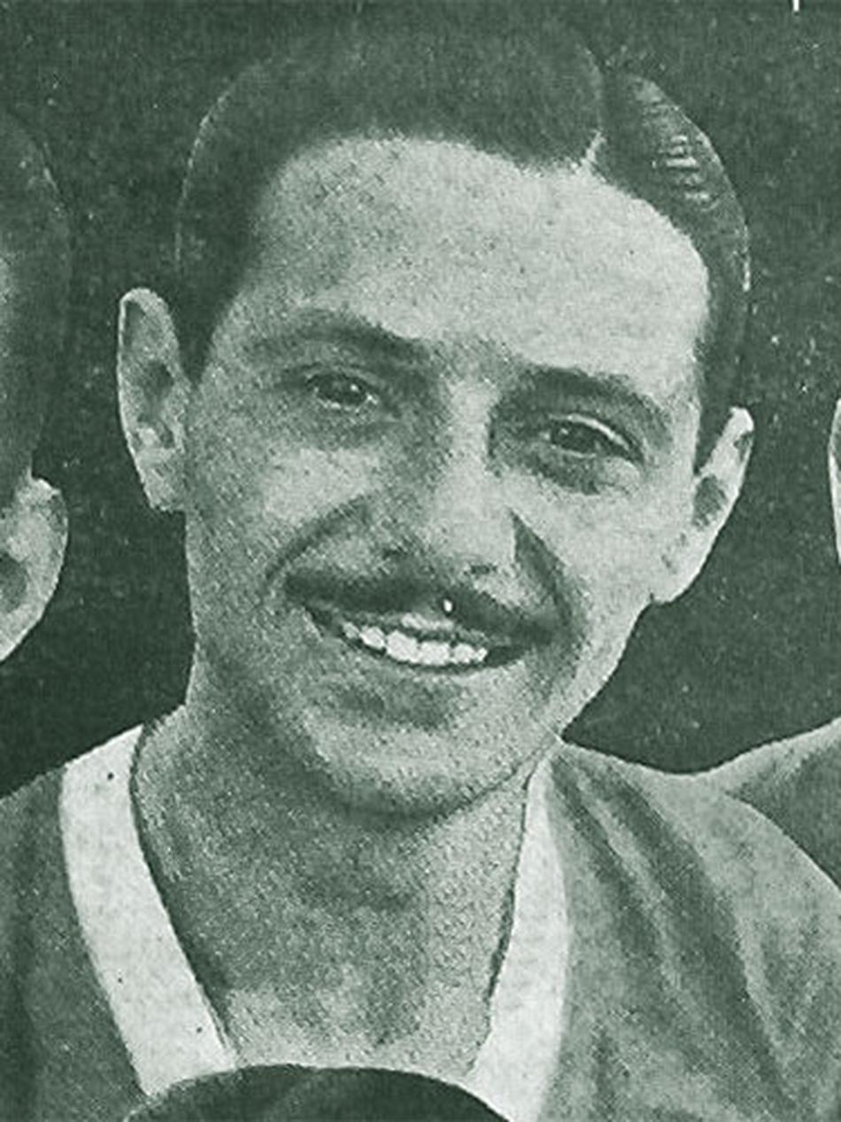 Floreal Garro - Palmeiras