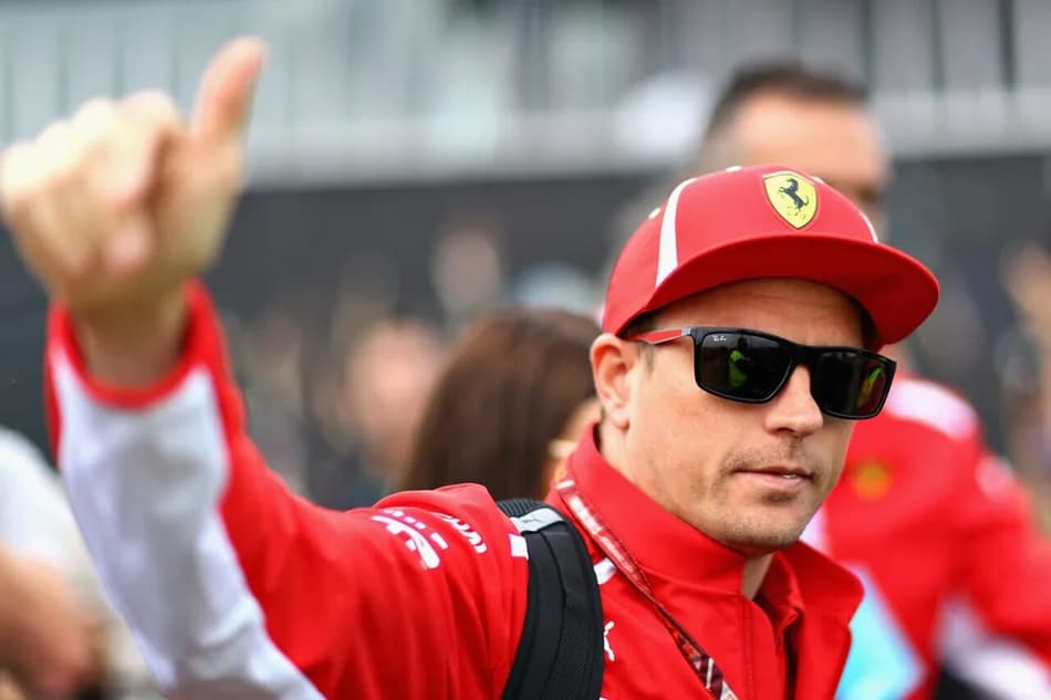 Kimi Räikkonen