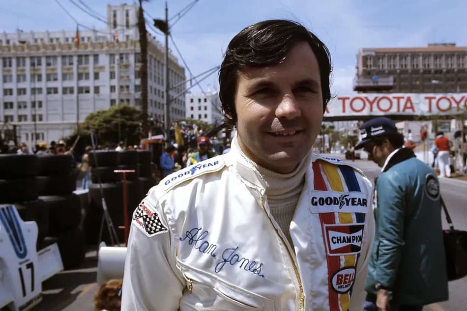 Alan Jones