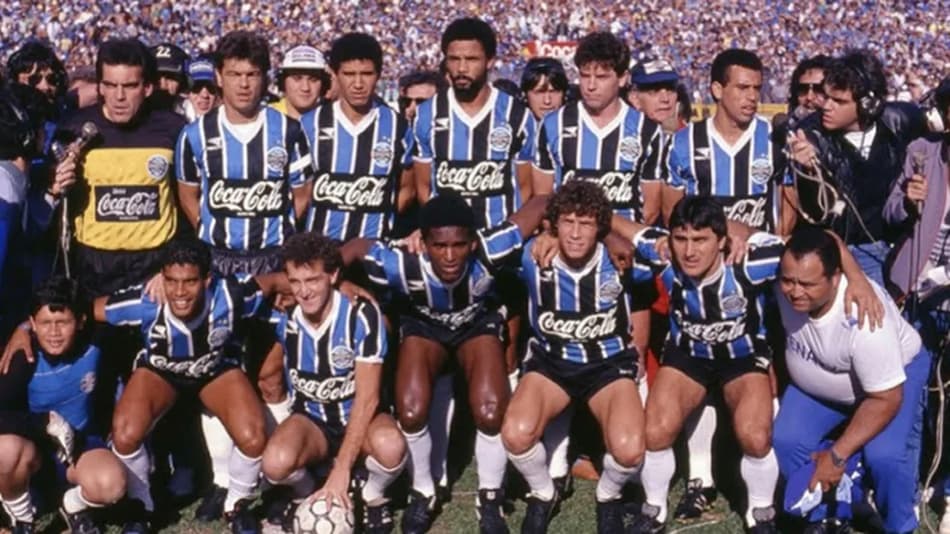 Grêmio - 1989