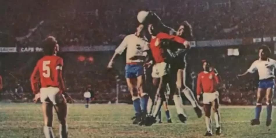 Internacional x Nacional