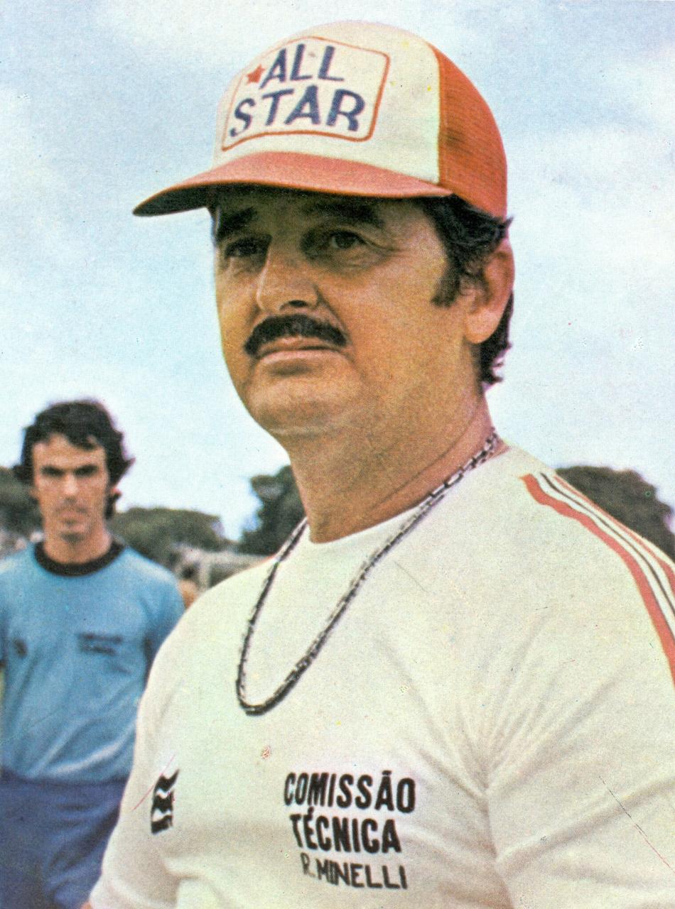 Rubens Minelli - São Paulo