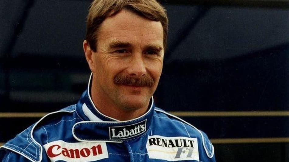 Nigel Mansell