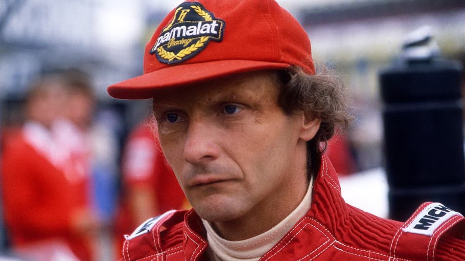 Niki Lauda