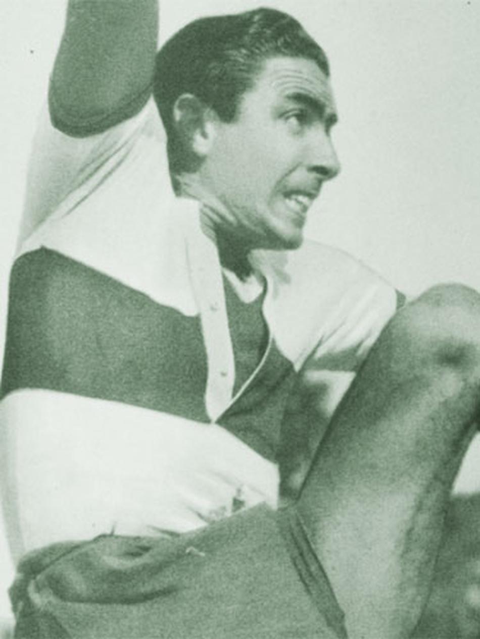 Juan Oroz - Palmeiras