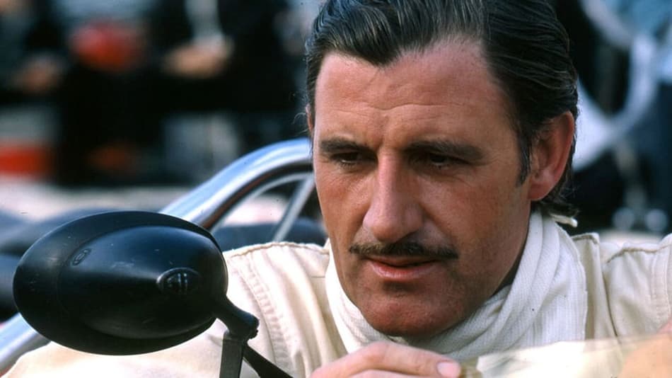 Graham Hill