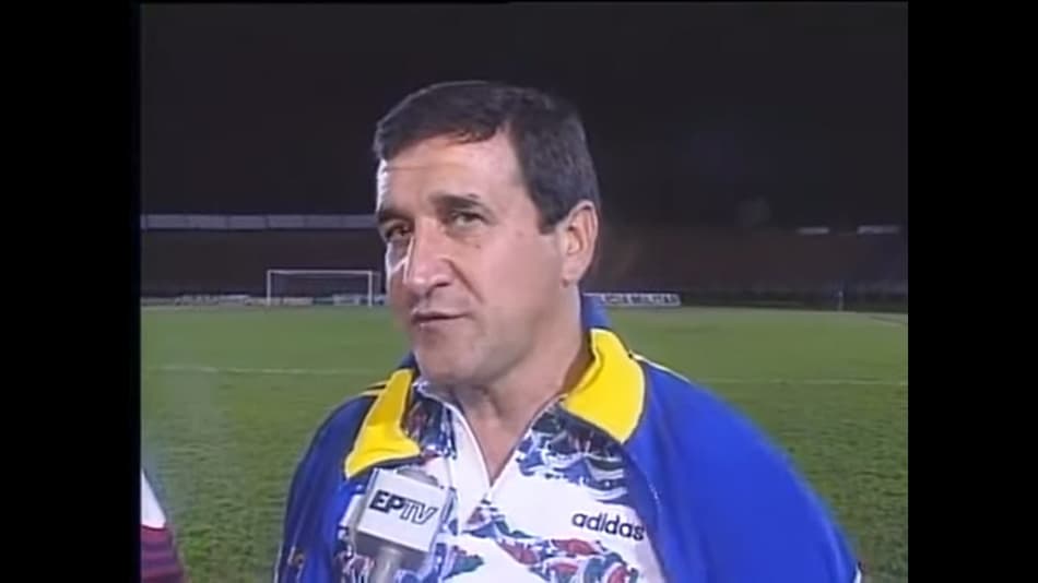 Carlos Alberto Parreira - Fenerbahçe