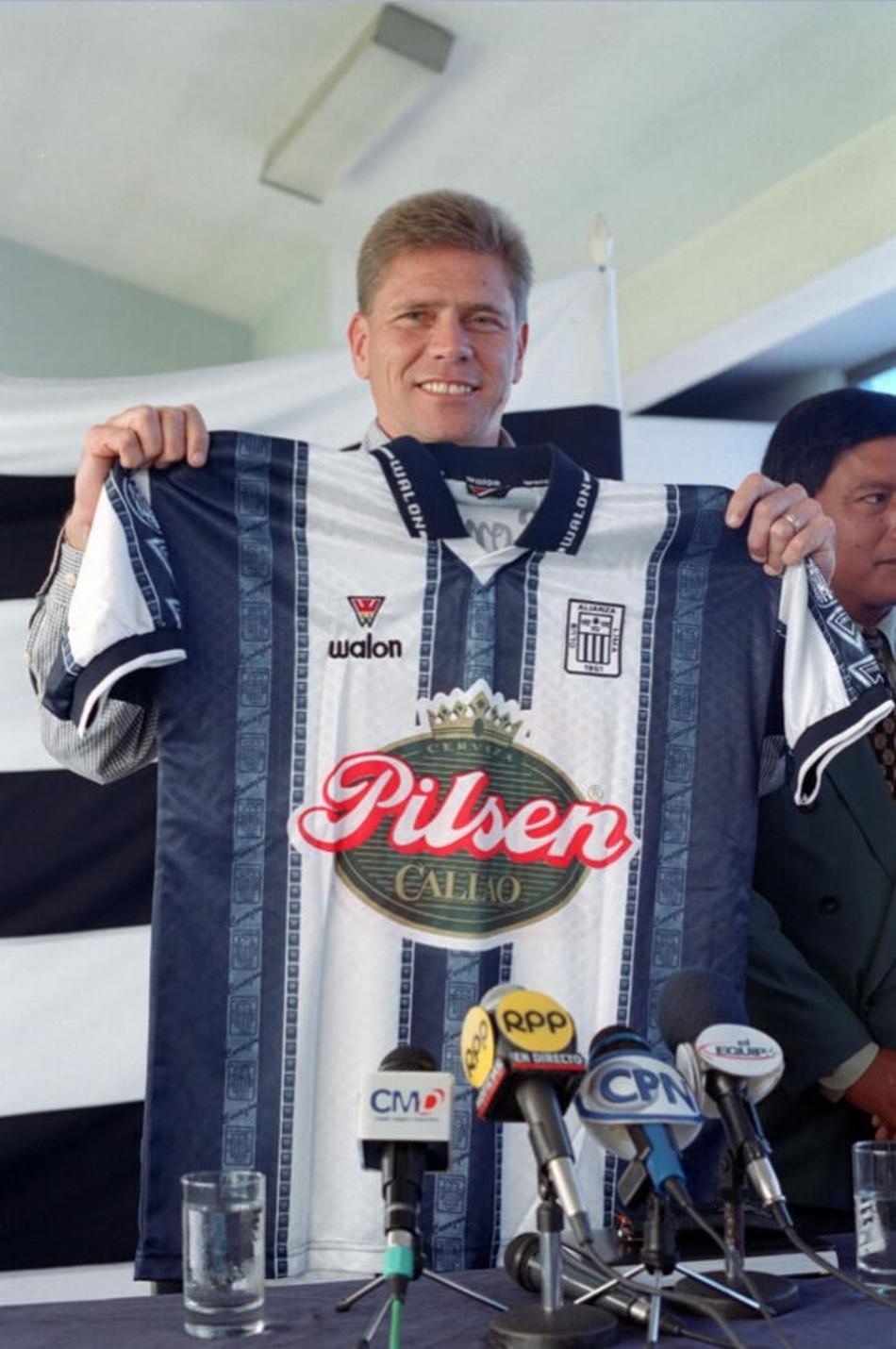 Paulo Autuori - Alianza Lima