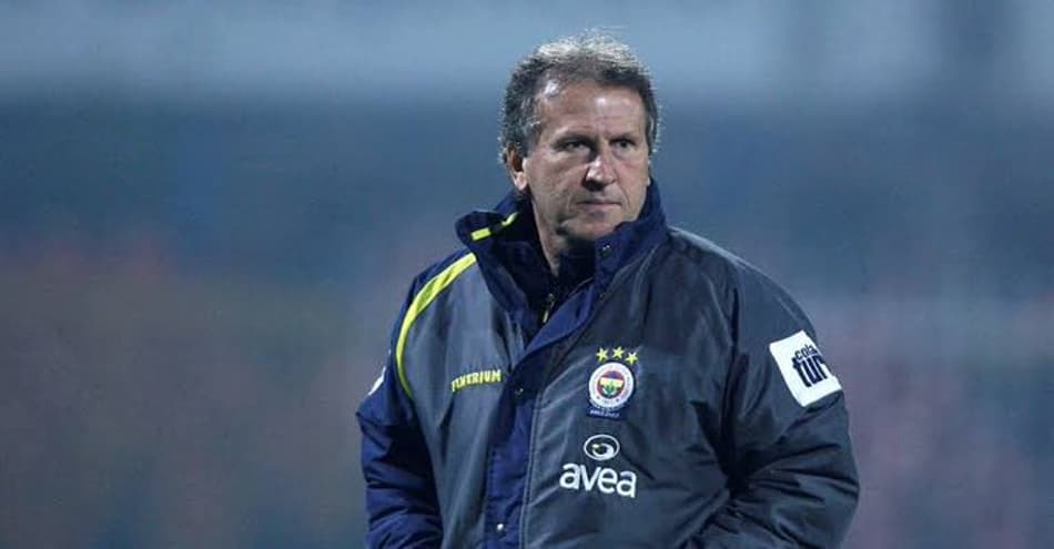 Zico - Fenerbahçe