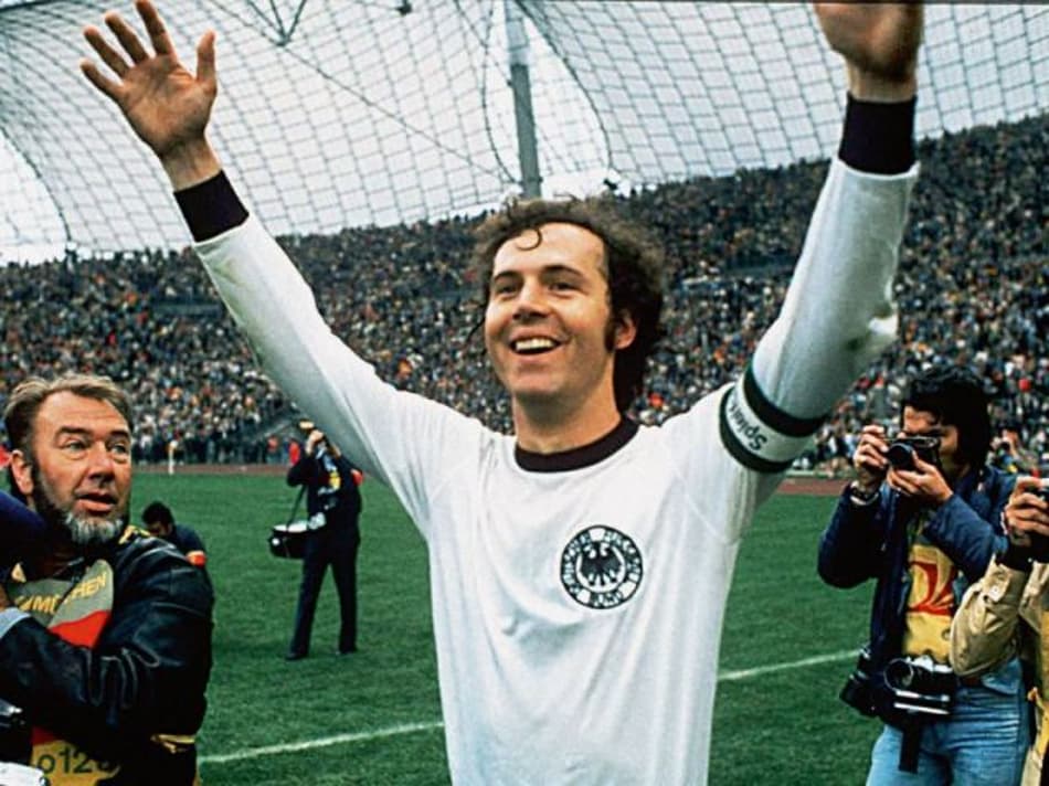 franz beckenbauer