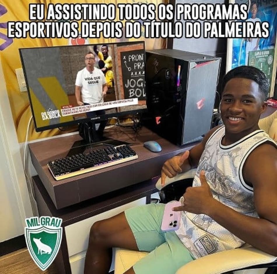 Lance!