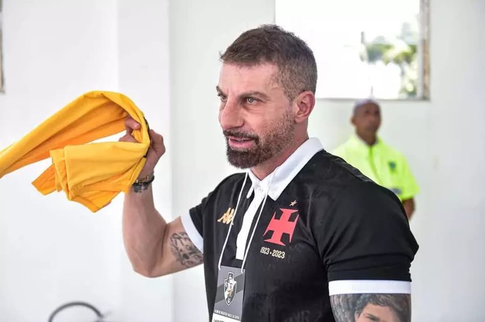 pedrinho vasco