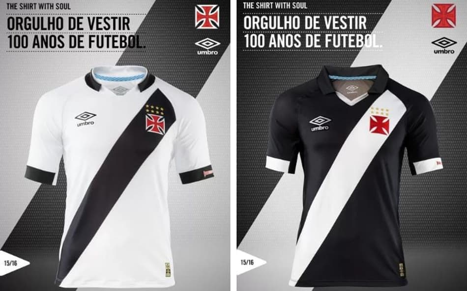 camisas vasco 2015