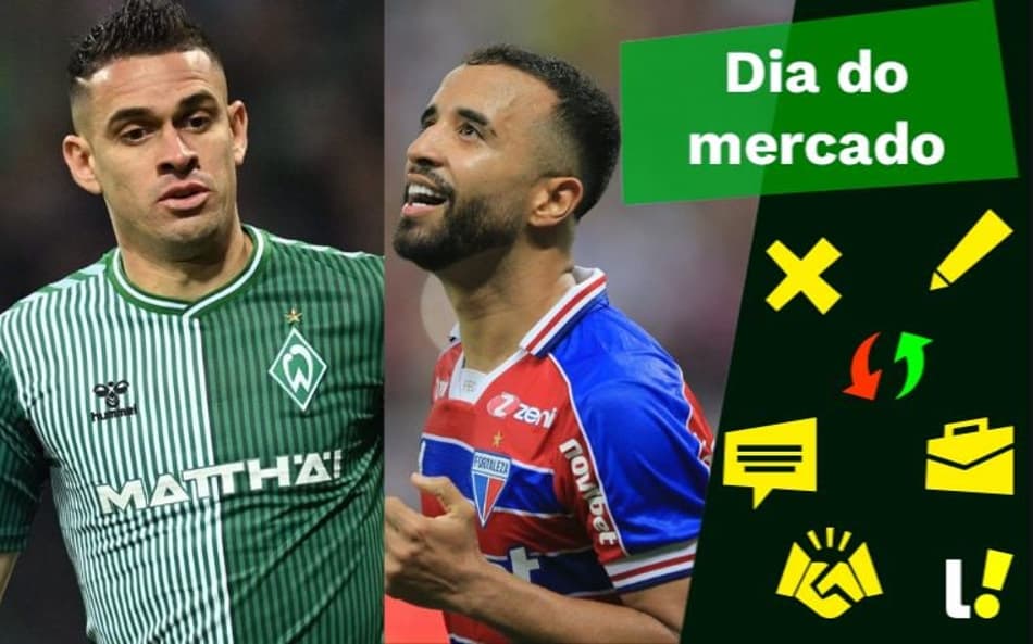 Dia do Mercado - 16/01/2024