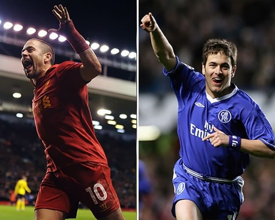 Joe Cole - Liverpool e Chelsea