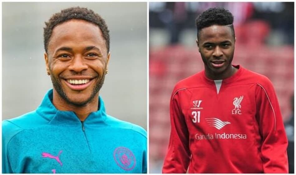 Sterling - Liverpool e Chelsea