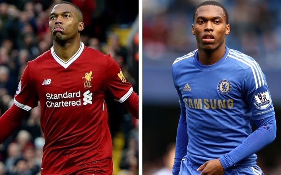 Sturridge - Liverpool e Chelsea