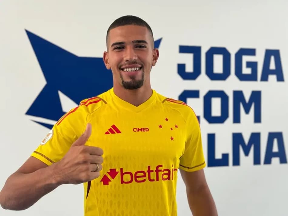 Léo Aragão - Cruzeiro
