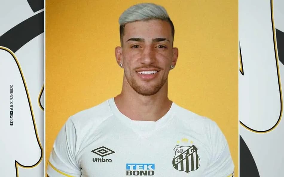 Pedrinho - Santos