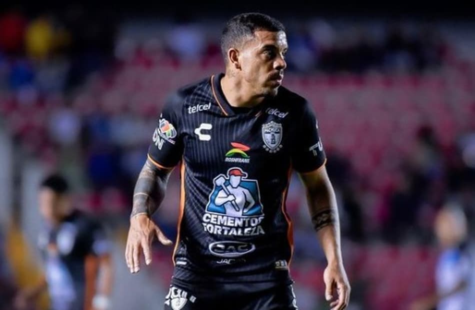 David Terans - Pachuca
