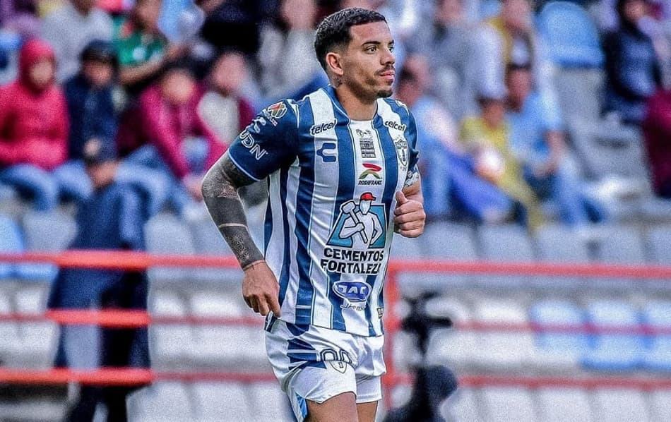 David Terans - Pachuca