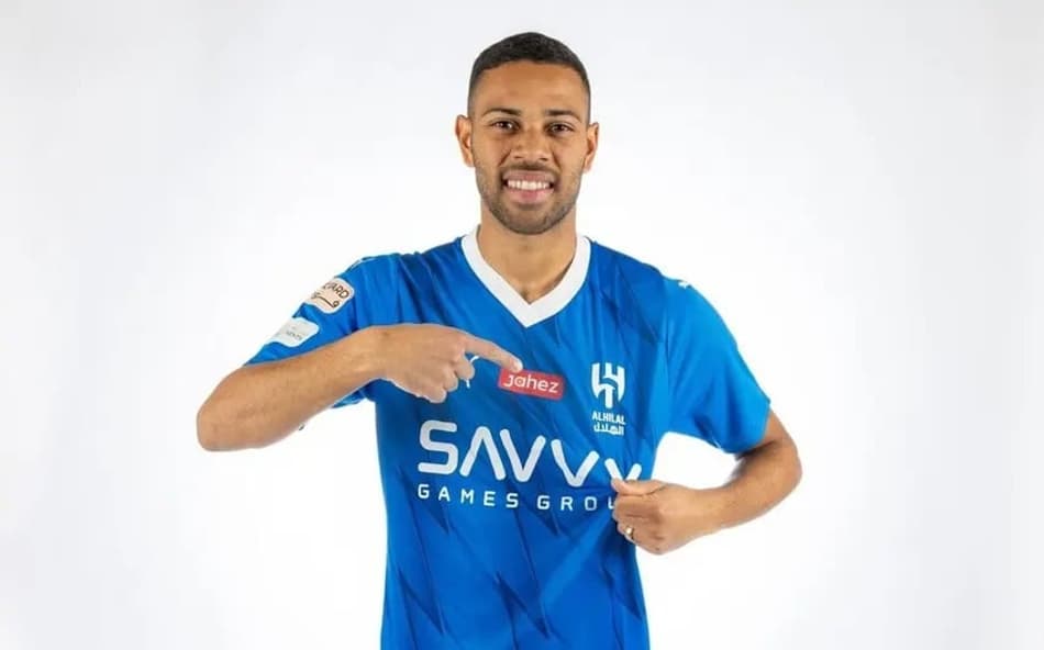 Renan Lodi - Al-Hilal