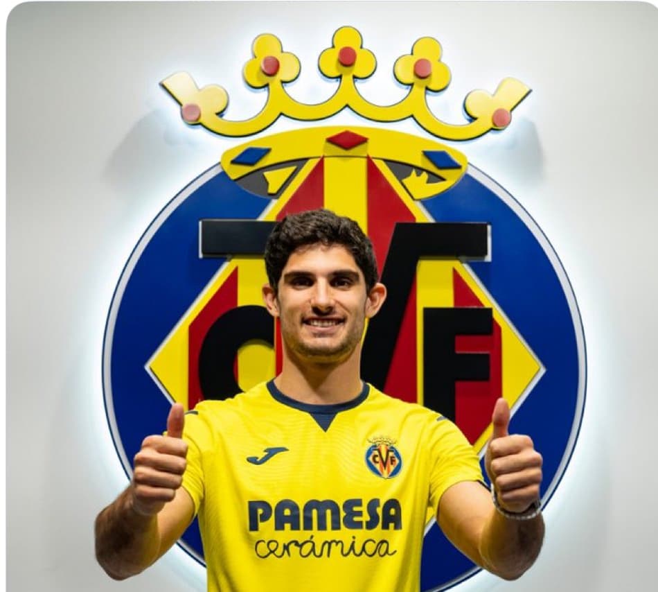 Gonçalo Guedes - Villarreal