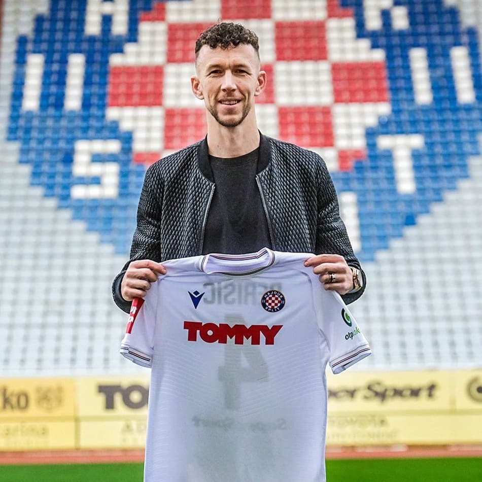 Ivan Perisic - Hajduk Split