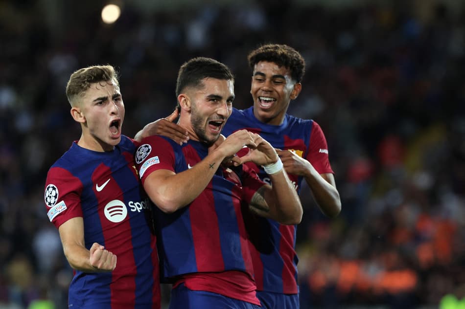 Barcelona 2023-2024