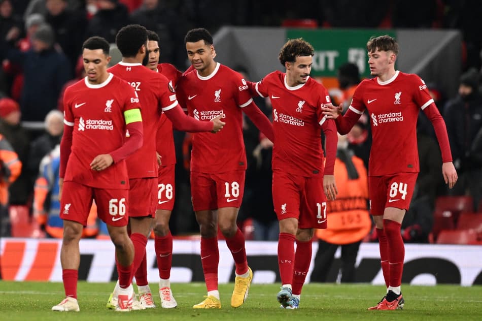 Liverpool - 2023/2024
