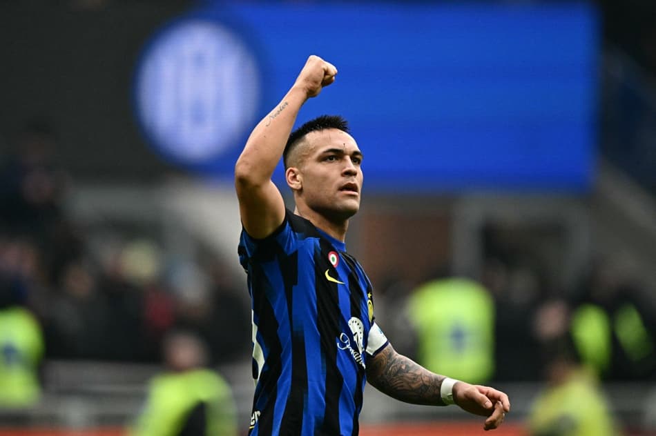 Inter de Milão - 2023/2024 - Lautaro Martinez