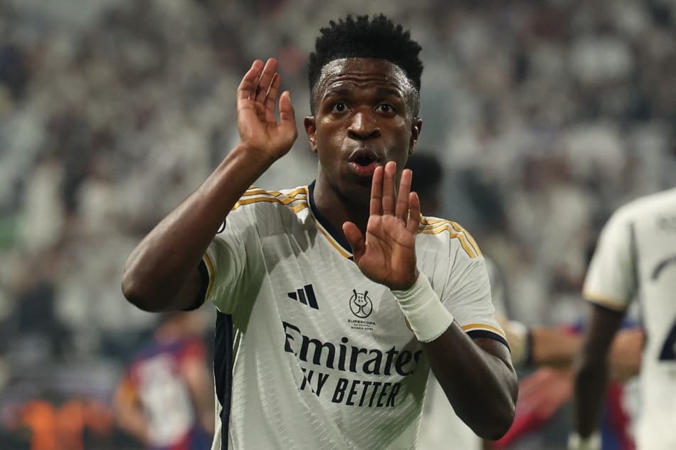 Vinicius Júnior - Real Madrid - 2023/2024