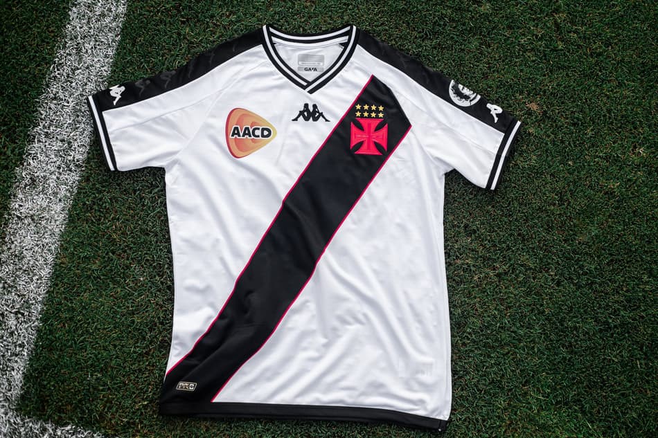 camisa 2 do vasco de 2024