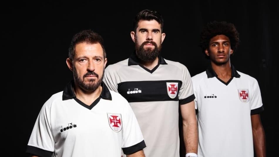 camisa 3 do vasco de 2019
