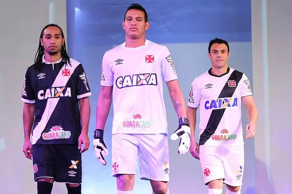 vasco camisas 2014-2015
