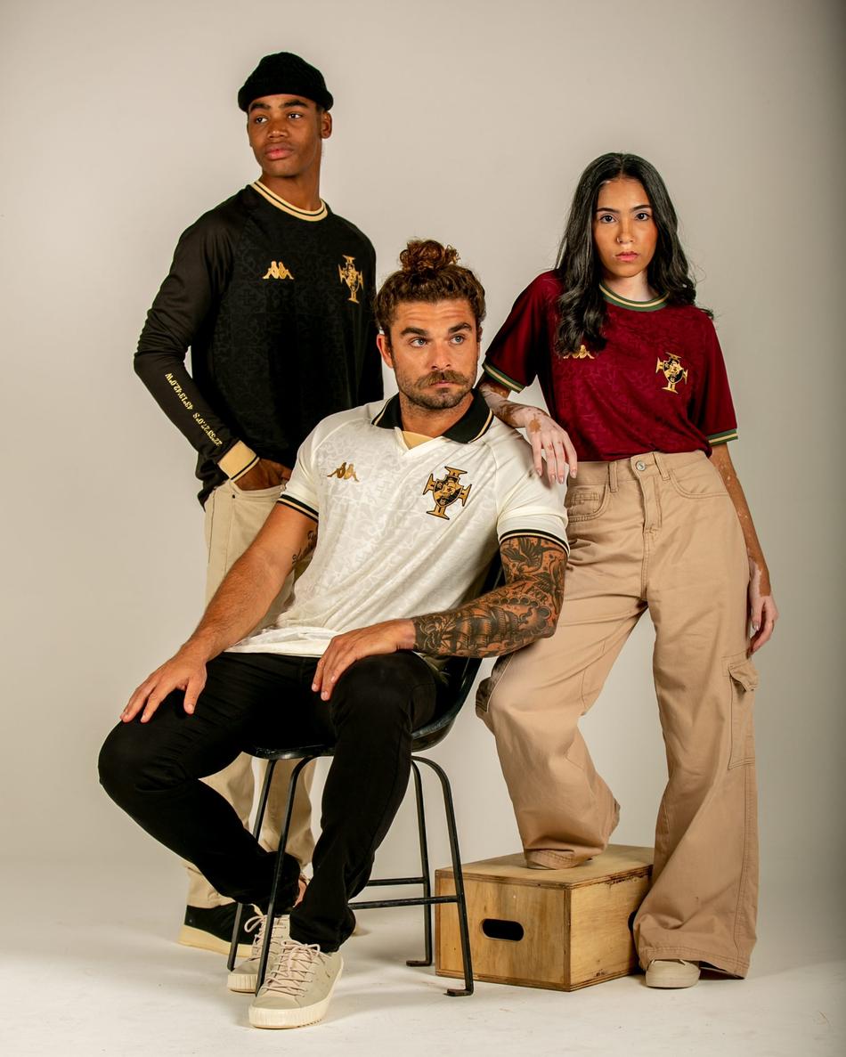 camisas 3 do vasco de 2022